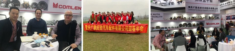 our team