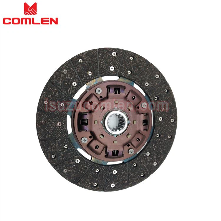 4HF1 4HG1 8-97377149-0 5-87610049-2 300*14 mm Clutch Disc For ISUZU NPR NKR NMR