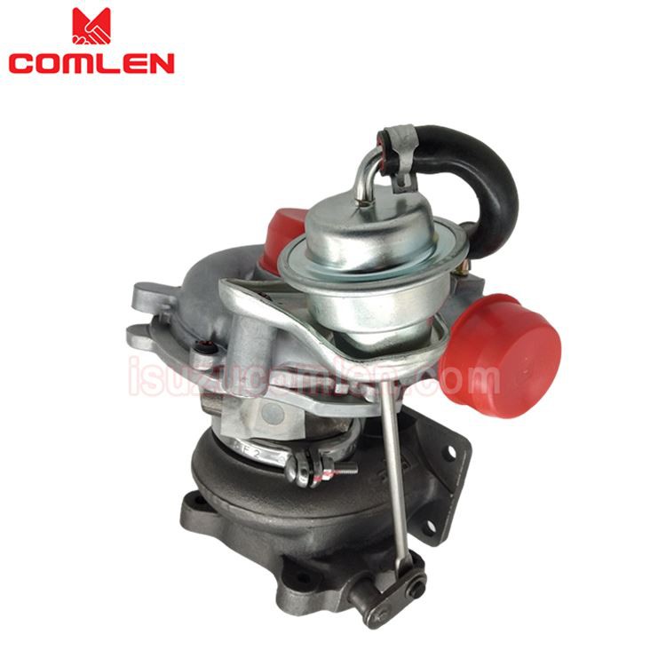 Turbocharger Assy Turbocharger Assy