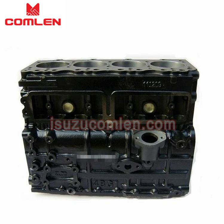 8-98206965-0 6HK1 Engine Block Diesel Cylinder Assy For ISUZU FVR