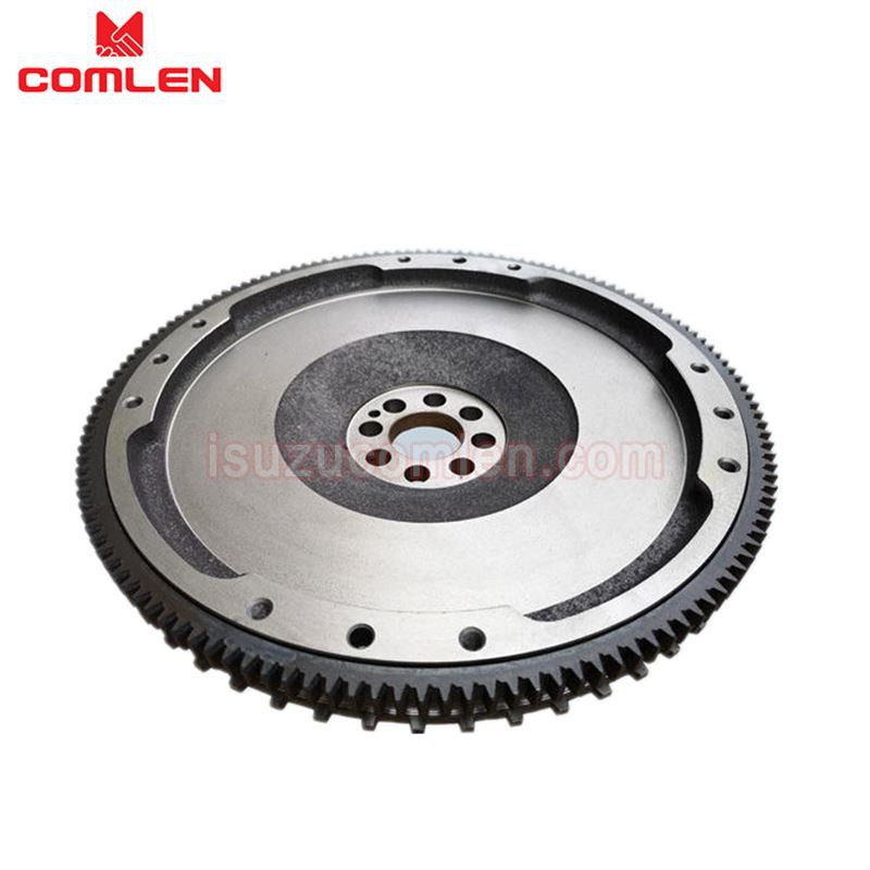 Clutch Flywheel Assy For ISUZU NPR NQR 4HK1 Clutch Flywheel Assy For ISUZU NPR NQR 4HK1