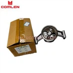 6SD1T 8-97430652-0 1-13100191-2 Oil Pump Assy For ISUZU CXZ CYZ