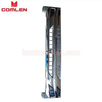4HK1 Chromed Front Grille 8-98025468-4 1301112-PE25A Bumper Grill For Isuzu NPR ELF