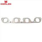 4HK1-T Engine 8971464992 Exhaust Manifold Gasket 8971058661 For Isuzu NPR NQR 700P