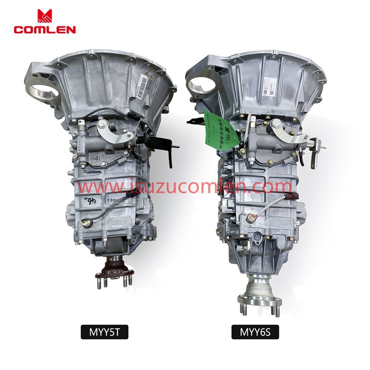 Isuzu Transmission/Gearbox Assy Isuzu Transmission/Gearbox Assy