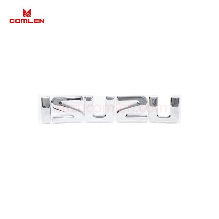 ISUZU Logo Mark 