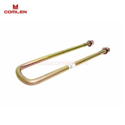 1513711952 Rear Spring U-Bolts For ISUZU 700P ELF NNR NPR NQR best