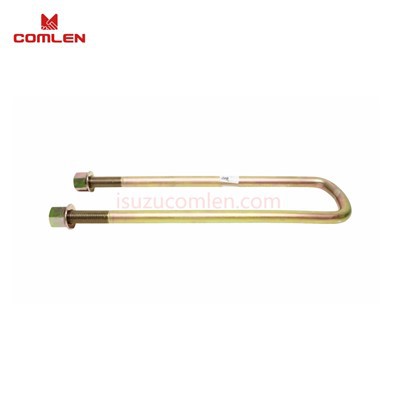 1513711952 Rear Spring U-Bolts For ISUZU 700P ELF NNR NPR NQR suppliers