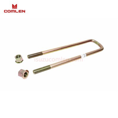 1513711952 Rear Spring U-Bolts For ISUZU 700P ELF NNR NPR NQR price