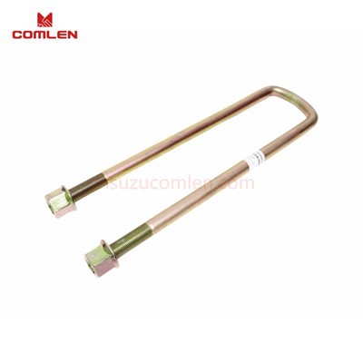 1513711952 Rear Spring U-Bolts For ISUZU 700P ELF NNR NPR NQR high quality