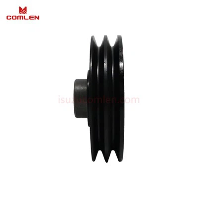 2-Groove Crankshaft Pulley (Harmonic Balancer) For ISUZU TFR/UCS17 8941742811 8941742812 8941742813 8970731570 8-94174281-1 8-94174281-2 8-94174281-3 8-97073157-0 high quality
