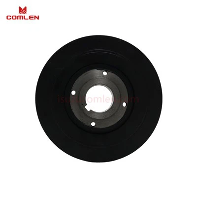2-Groove Crankshaft Pulley (Harmonic Balancer) For ISUZU TFR/UCS17 8941742811 8941742812 8941742813 8970731570 8-94174281-1 8-94174281-2 8-94174281-3 8-97073157-0 factory