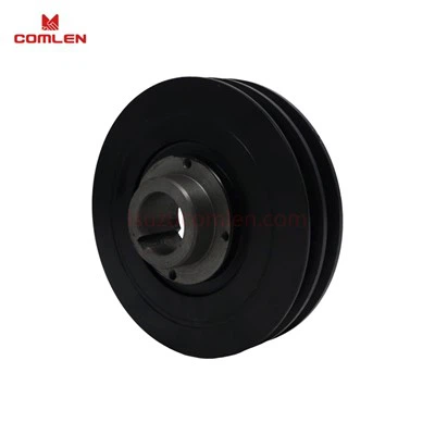 2-Groove Crankshaft Pulley (Harmonic Balancer) For ISUZU TFR/UCS17 8941742811 8941742812 8941742813 8970731570 8-94174281-1 8-94174281-2 8-94174281-3 8-97073157-0 best