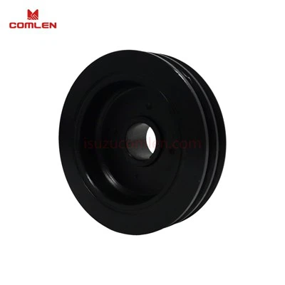 2-Groove Crankshaft Pulley (Harmonic Balancer) For ISUZU TFR/UCS17 8941742811 8941742812 8941742813 8970731570 8-94174281-1 8-94174281-2 8-94174281-3 8-97073157-0 manufacturers