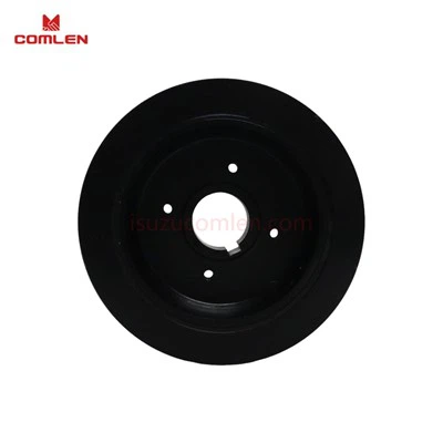 2-Groove Crankshaft Pulley (Harmonic Balancer) For ISUZU TFR/UCS17 8941742811 8941742812 8941742813 8970731570 8-94174281-1 8-94174281-2 8-94174281-3 8-97073157-0 price