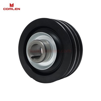High quality Crankshaft Pulley (Harmonic Balancer) 3-Groove For ISUZU TFR55/G5/NKR55*T+ 8944548680 8-94454868-0 best