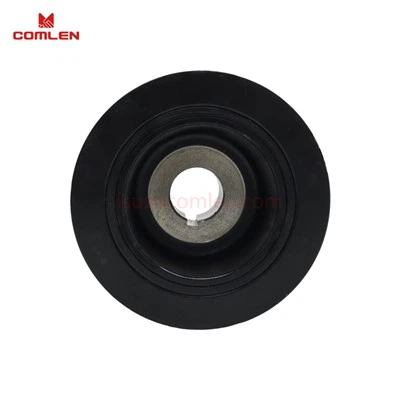 High quality Crankshaft Pulley (Harmonic Balancer) 3-Groove For ISUZU TFR55/G5/NKR55*T+ 8944548680 8-94454868-0 price