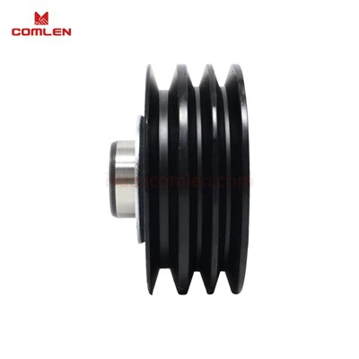 High quality Crankshaft Pulley (Harmonic Balancer) 3-Groove For ISUZU TFR55/G5/NKR55*T+ 8944548680 8-94454868-0 high quality