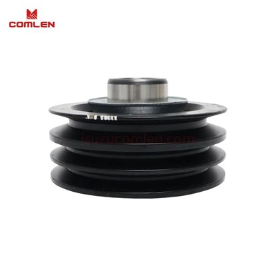 High quality Crankshaft Pulley (Harmonic Balancer) 3-Groove For ISUZU TFR55/G5/NKR55*T+ 8944548680 8-94454868-0 suppliers