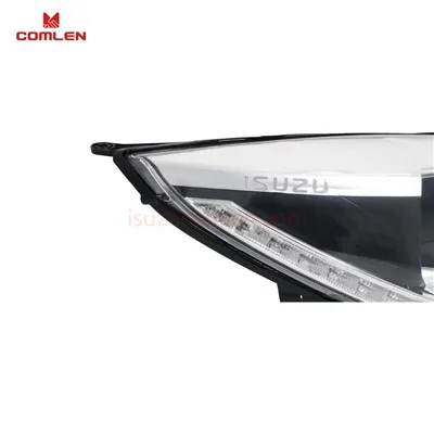 4121120-T60PR Headlight Assembly RH For ISUZU TFR China ISUZU (Qingling) Quality price