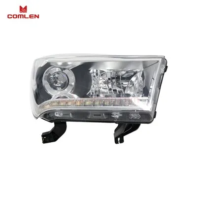 4121120-T60PR Headlight Assembly RH For ISUZU TFR China ISUZU (Qingling) Quality high quality