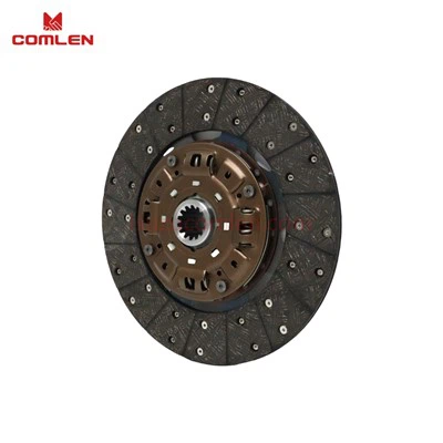 4HF1 4HG1 8-97377149-0 5-87610049-2 300*14 mm Clutch Disc For ISUZU NPR NKR NMR best