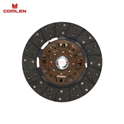 4HF1 4HG1 8-97377149-0 5-87610049-2 300*14 mm Clutch Disc For ISUZU NPR NKR NMR factory