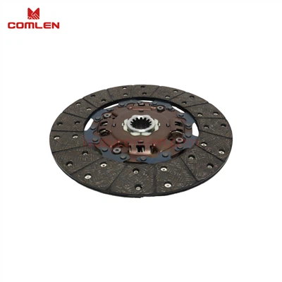 4HF1 4HG1 8-97377149-0 5-87610049-2 300*14 mm Clutch Disc For ISUZU NPR NKR NMR suppliers