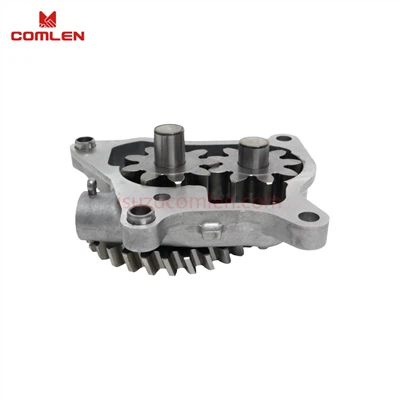 4HF1 High Performance 8-98017585-1 8980175851 Diesel Oil Pump Assy For ISUZU NPR high quality