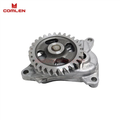 4HF1 High Performance 8-98017585-1 8980175851 Diesel Oil Pump Assy For ISUZU NPR best