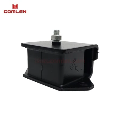 6HE1 6HK1 Engine Foot Rubber Suitable For ISUZU FVR Trucks 1532151720 1532151730 factory