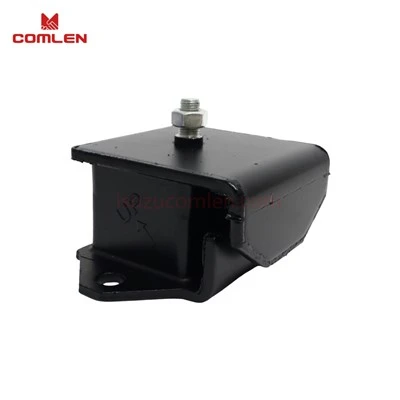 6HE1 6HK1 Engine Foot Rubber Suitable For ISUZU FVR Trucks 1532151720 1532151730 suppliers