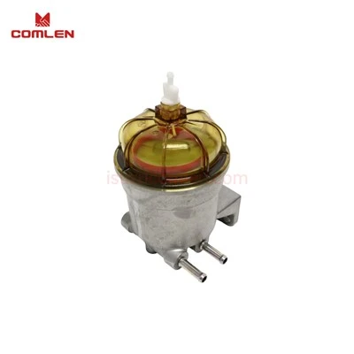 6HK1 Engine Fuel Water Separator Fuel Sedimenter For ISUZU CXZ81 FVR33 FVR34 1132010171 1132009640 1-13201017-1 1-13200964-0 high quality