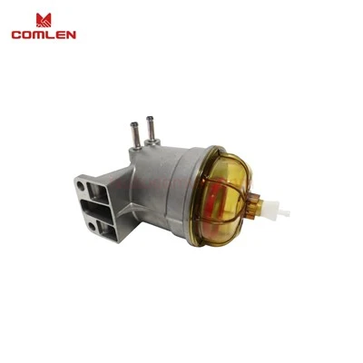 6HK1 Engine Fuel Water Separator Fuel Sedimenter For ISUZU CXZ81 FVR33 FVR34 1132010171 1132009640 1-13201017-1 1-13200964-0 suppliers