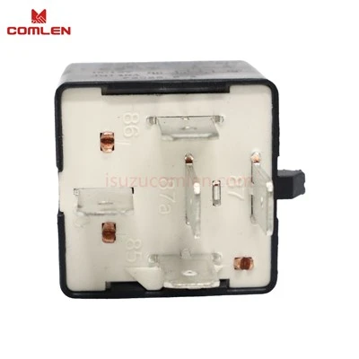 8-97060926-1 8-97060926-0 Headlight Relay For ISUZU NKR NPR TFR UCS best