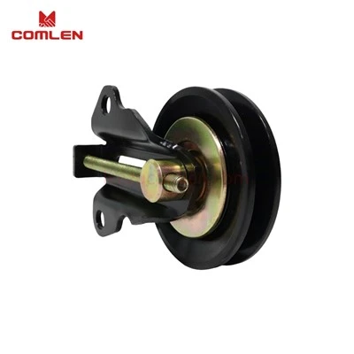 8100070-850 Air Conditioner Belt Pully For ISUZU NKR77 Trucks manufacturers