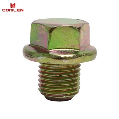 8941526130 8943168000 Tank Drain Plug For ISUZU ELF NKR NPR TFR UCS With 4JB1 4ZE1 4JJ1 4JK1 4JH1 4KH1 4HK1 Engine factory