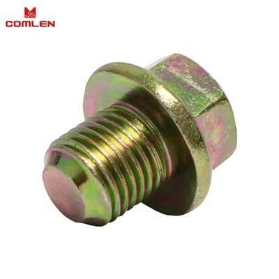 8941526130 8943168000 Tank Drain Plug For ISUZU ELF NKR NPR TFR UCS With 4JB1 4ZE1 4JJ1 4JK1 4JH1 4KH1 4HK1 Engine high quality