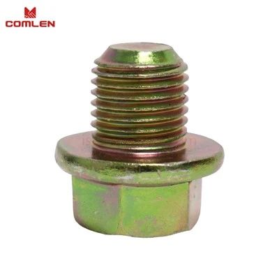 8941526130 8943168000 Tank Drain Plug For ISUZU ELF NKR NPR TFR UCS With 4JB1 4ZE1 4JJ1 4JK1 4JH1 4KH1 4HK1 Engine suppliers