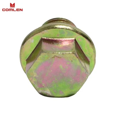 8941526130 8943168000 Tank Drain Plug For ISUZU ELF NKR NPR TFR UCS With 4JB1 4ZE1 4JJ1 4JK1 4JH1 4KH1 4HK1 Engine best