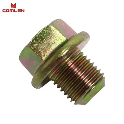 8941526130 8943168000 Tank Drain Plug For ISUZU ELF NKR NPR TFR UCS With 4JB1 4ZE1 4JJ1 4JK1 4JH1 4KH1 4HK1 Engine price