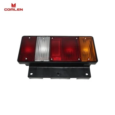 8941786181 3773010-802A 12V LH RH Taillight For Isuzu NKR55 NKR55 NKR77 8972133440 Tail Lamp price