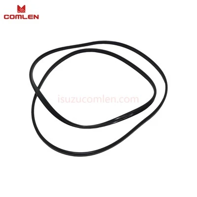 8942479031 8944337440 8971187680 8978729830 Head To Cover Gasket For ISUZU NKR TFR UCS 4JB1 4JBT 4JH1 4KH1 Engine factory