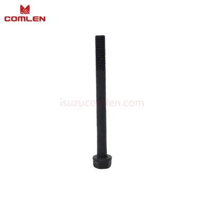 8971334161 Cylinder Head Bolt For ISUZU NKR TFR UCS Trucks With 4JB1 4JA1 Engine best