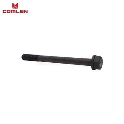 8971334161 Cylinder Head Bolt For ISUZU NKR TFR UCS Trucks With 4JB1 4JA1 Engine suppliers