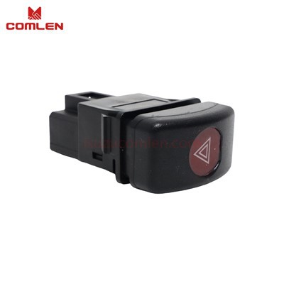 8972024760 8971366910 8P ISUZU Hazard Warning Switch For ELF NKR NPR NQR QKR manufacturers