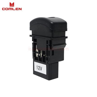 8972024760 8971366910 8P ISUZU Hazard Warning Switch For ELF NKR NPR NQR QKR best