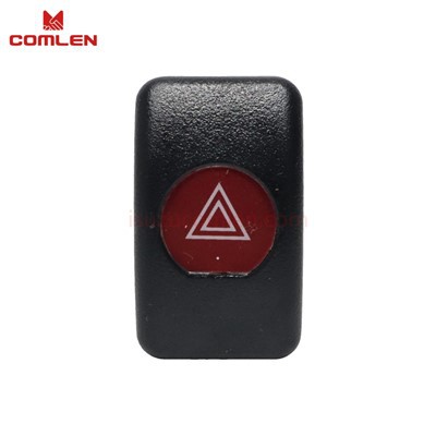 8972024760 8971366910 8P ISUZU Hazard Warning Switch For ELF NKR NPR NQR QKR high quality