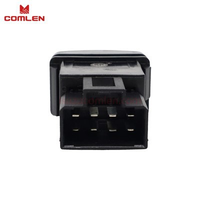 8972024760 8971366910 8P ISUZU Hazard Warning Switch For ELF NKR NPR NQR QKR price