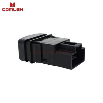 8972024760 8971366910 8P ISUZU Hazard Warning Switch For ELF NKR NPR NQR QKR suppliers